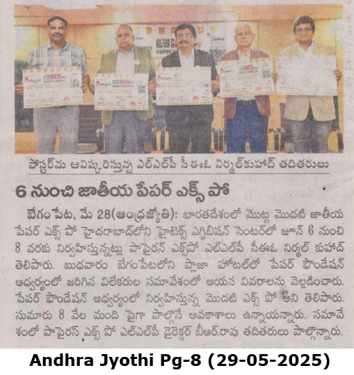 Andhra Jyothi (29-05-2025)